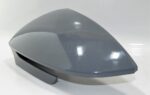 11C857537A VW ID.4 ID.5 Genuine LHD Left Side Wing Mirror Cover Moonstone Grey - Image 3