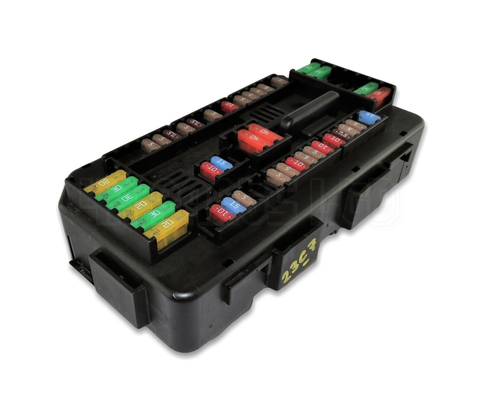 9337879 BMW 1 2 3 4 (F) Series Genuine Engine Fuse Box Module Unit Main Image 9337879 BMW 1 2 3 4 (F) Series Genuine Engine Fuse Box Module Unit - Image 1