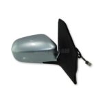 Honda Civic MK7 /01-06 5-Door Right Side Electric Heated Door Mirror Light Green