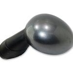 Mini Cooper One R56 R57 R55 R58 R59 (06-14) Left Electric Door Mirror Grey 3-Pin