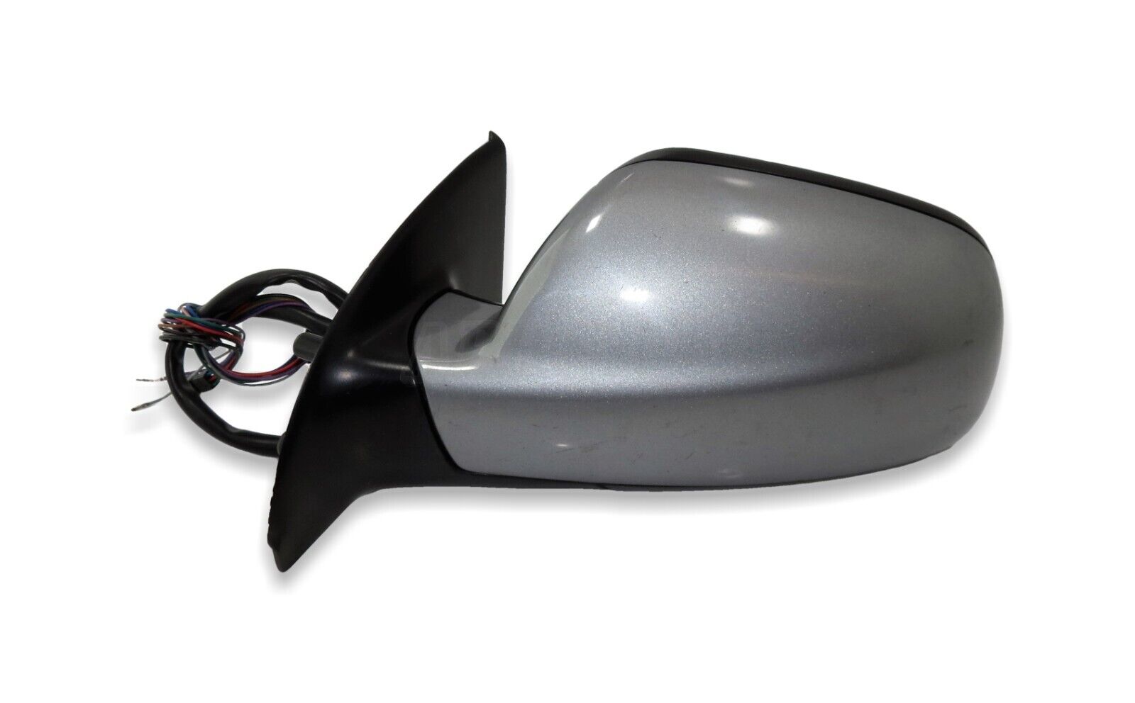 Peugeot 307 CC SW /00-05 Left Side Auto-Fold Power Folding Door Mirror Met Grey Main Image Peugeot 307 CC SW /00-05 Left Side Auto-Fold Power Folding Door Mirror Met Grey - Image 1