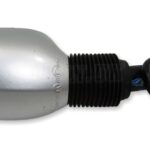 Ford StreetKA KA RB RL2 /02-09 Right Side Electric Heated Door Mirror Met Silver