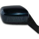 Mazda-5 CR19 (2005-2010) Right Side Electric Heated Door Mirror 32C Phantom Blue