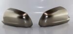 Pair of VW Golf MK4 Bora (98-04) Door Mirror Covers 3B0857538B 3B0857537B Beige - Image 2