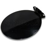 VW Sharan Alhambra Galaxy /00-09 Fuel-In Flap Cover 7M0809905F Black-2 Jet Black
