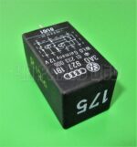 Audi VW Seat Skoda Black-175 Relay Starter 3A0927181 61233005 WLO Germany