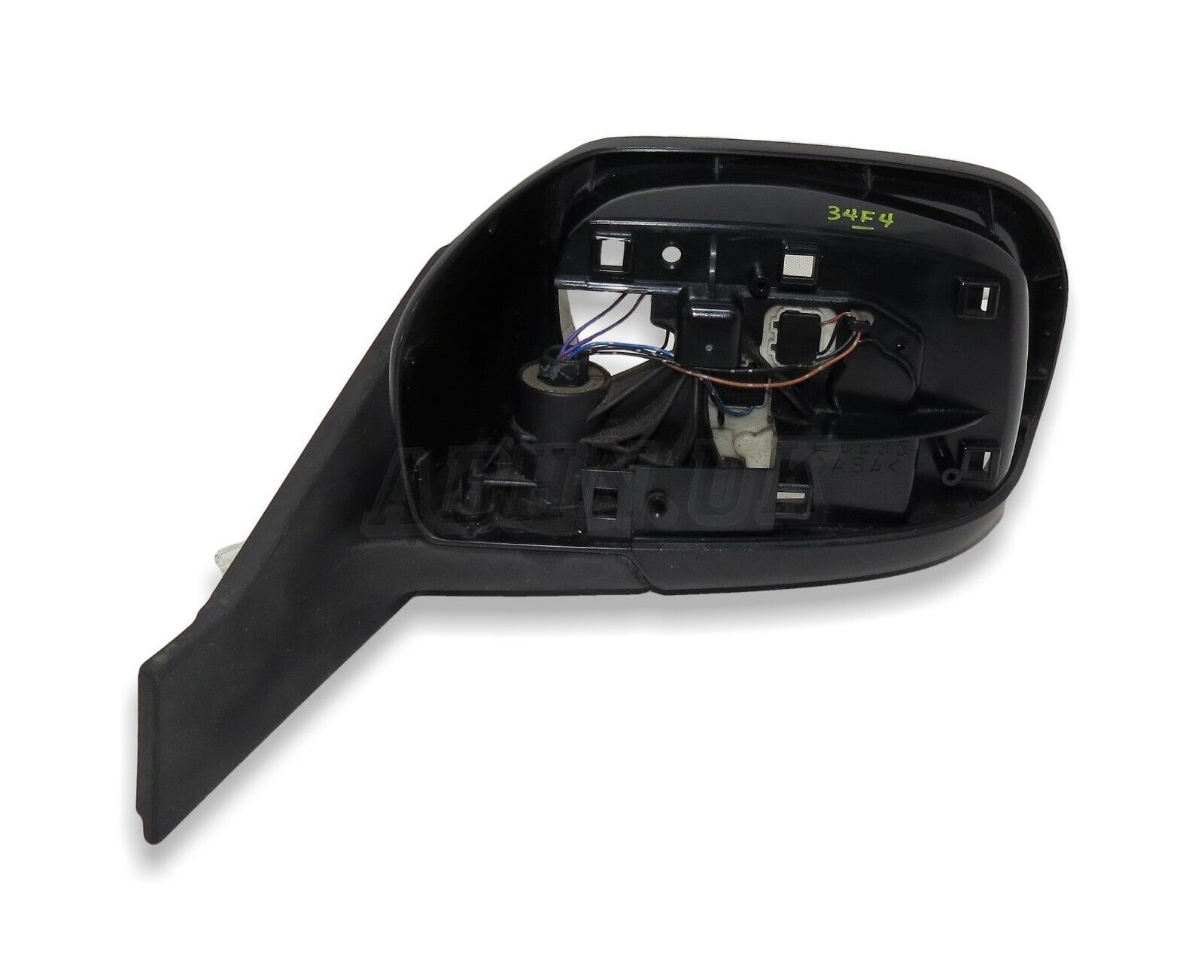 Mazda 5 CR19 (05-10) Left Side Electric Heated Door Mirror Housing & Motor Only Main Image Mazda 5 CR19 (05-10) Left Side Electric Heated Door Mirror Housing & Motor Only - Image 1