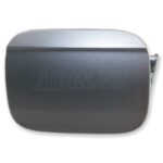 Audi A4 8EC B7 (04-08) Saloon Fuel Filler Flap Cover 8E0809905E Metallic Silver