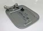 Audi A4 8EC B7 (04-08) Saloon Fuel Filler Flap Cover 8E0809905E Metallic Silver - Image 4