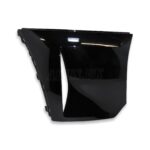 Mini Cooper F56 LCI Genuine Right Side Front Bumper Face Panel Midnight Black P9