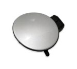 Skoda Fabia 6Y MK1 (02-08) Hatchback Fuel Filler Flap Cover 6Y6809857 Met Silver
