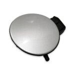 Skoda Fabia 6Y MK1 (02-08) Hatchback Fuel Filler Flap Cover 6Y6809857 Met Silver