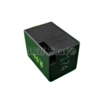 Genuine VW Polo 1H0955529 Black-174 Rear Wiper Relay 4-Pin UH2 72HV603 Siemens