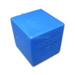 Peugeot & Citroen (1990-2003) 6-Pin Blue Relay G. Cartier 9753498780 12V 739229