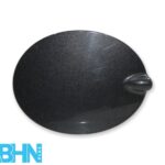 Ford Fiesta MK7 (18 - 24) Fuel Flap Cover H1BB-A405A02-AD B479 Magnetic Grey QH