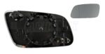 Audi A3 (01-03) A4 & A8 (00-02) A6 (98-05) Left Side Heated Door Mirror Glass