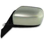 Mazda-5 CR19 (2005-2010) Left Side Electric Heated Door Mirror Golden Sand 37A