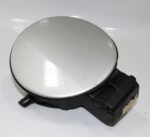 Skoda Fabia 6Y MK1 (02-08) Hatchback Fuel Filler Flap Cover 6Y6809857 Met Silver - Image 2