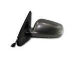 Seat Leon 1M Pre-Facelift (99-02) Left Side Electric Heated Wing Mirror Met Grey