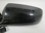 Audi A3 S3 8L2 3-Door Facelift (00-03) Left Side Door Mirror Black 8L2858531EA - Image 2