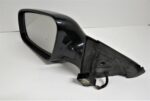 Audi A3 S3 8L2 3-Door Facelift (00-03) Left Side Door Mirror Black 8L2858531EA - Image 3