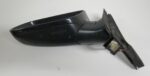Audi A3 S3 8L2 3-Door Facelift (00-03) Left Side Door Mirror Black 8L2858531EA - Image 4