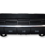 H1BT18K811HG Ford Fiesta MK8 Genuine Multimedia Radio Stereo Control Panel