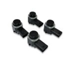 4x Land Rover Range Front & Rear PDC Parking Sensors In Sumatra Black 797