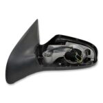 Vauxhall Astra H (04- 09) 3-Door Left Side Electric Heated Door Mirror/ No Cover