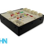 284B60012R-A Renault Laguna MK3 /2007-2015 USM D-PTF N1 Main Fuse Box Controller