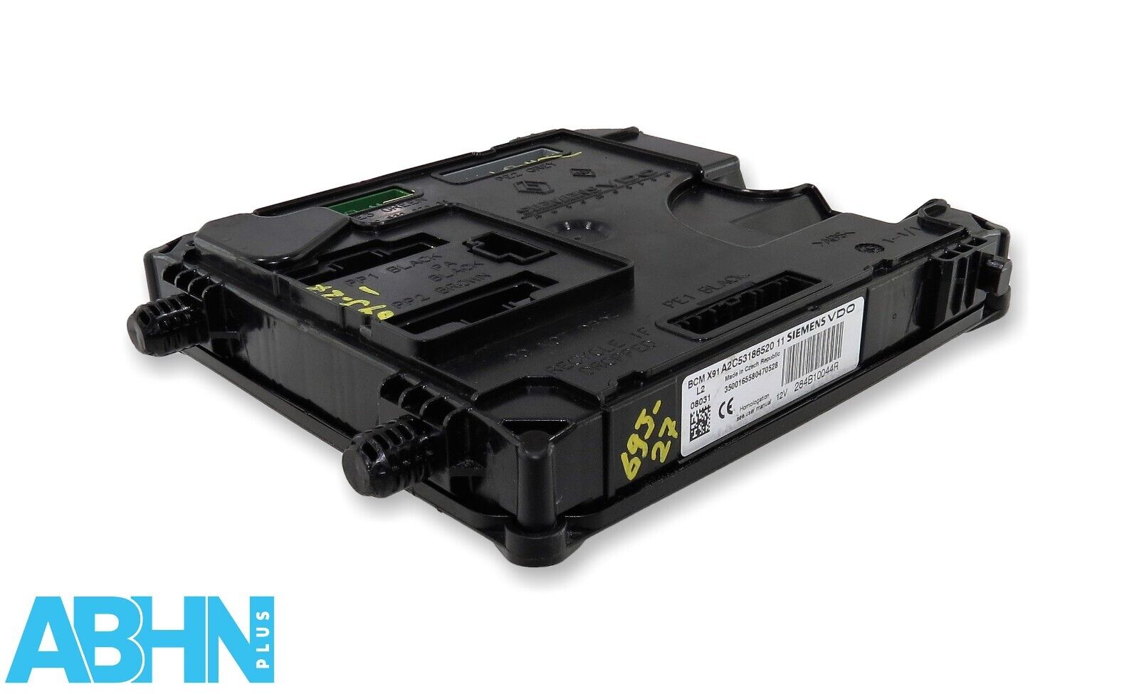 284B10044R Renault Laguna MK3 (07-15) BCM X91 L2 Body Control Module A2C53186520 Main Image 284B10044R Renault Laguna MK3 (07-15) BCM X91 L2 Body Control Module A2C53186520 - Image 1