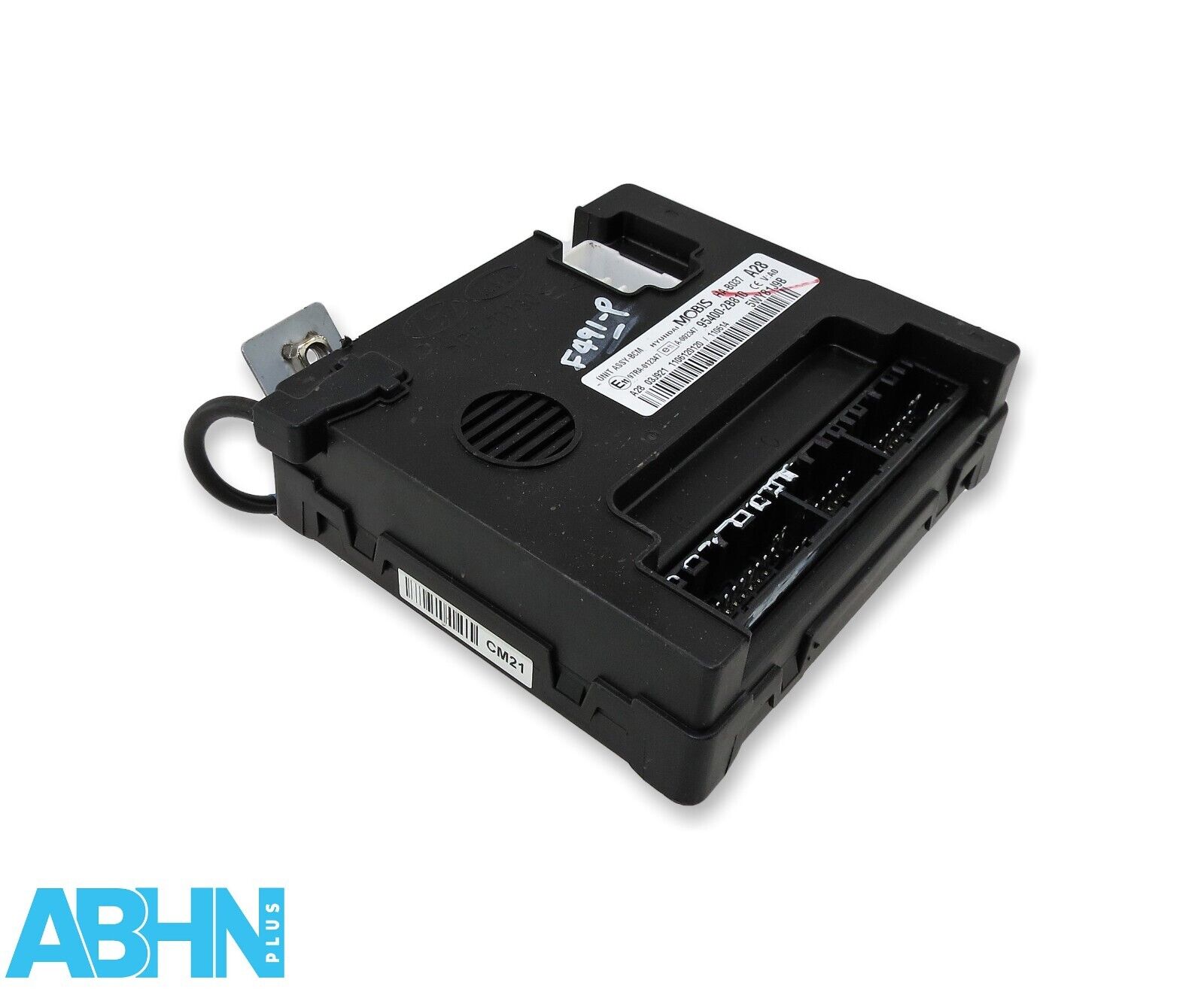 95400-2B810 Genuine Hyundai Santafe CM (06-12) Body Comfort Module Unit 5WY81J9B Main Image 95400-2B810 Genuine Hyundai Santafe CM (06-12) Body Comfort Module Unit 5WY81J9B - Image 1