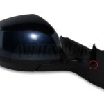 Vauxhall Agila-B Suzuki Wagon 08-14 Right Side Electric Heated Door Mirror Blue