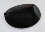 BMW 1 Series E87 /04-12 5-Door Fill-in Fuel Flap Cover Met Black 70606919 (Dent) - Image 3