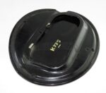 BMW 1 Series E87 /04-12 5-Door Fill-in Fuel Flap Cover Met Black 70606919 (Dent) - Image 6