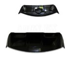 Range Rover Velar (17-21) Genuine Rear Complete Tailgate Spoiler Narvik Black 10