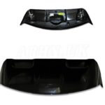Range Rover Velar (17-21) Genuine Rear Complete Tailgate Spoiler Narvik Black 10