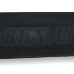 134 Land Rover Discovery 5 Right Side Exterior Door Cladding Moulding Trim Grain