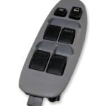 80960BU400 Genuine Nissan Almera Tino V10 /98-06 RHD Front Window Control Switch