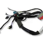 Range Rover Sport L494 /13-21 Left Side Door Mirror Wiring Loom Harness 14-Wires