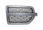Land Rover Discovery 4 L319 Right Hand Wing Fender Air Ventilation Indus Silver-