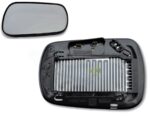 Genuine Ford Fiesta-V MK5 & Fusion Right Side Heated Door Mirror Glass 3001-632