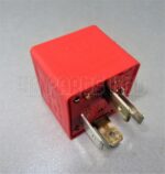 Audi VW Seat Red Relay 443919578C (No.267) 4-Pin SHO 899519000 Magnetic - Image 2
