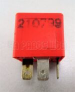 Audi VW Seat Red Relay 443919578C (No.267) 4-Pin SHO 899519000 Magnetic - Image 5