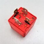 Audi VW Seat Red Relay 443919578C (No.267) 4-Pin SHO 899519000 Magnetic - Image 7