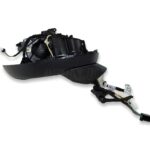 Mercedes A Class W177 Genuine Right Side Power Fold Dimming Wing Mirror Housing