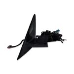 Land Range Rover Vogue L405 13-22 Left Side Folding Door Mirror Housing 18-Wires