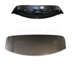 Range Rover Evoque L551 (2018-20) Genuine Rear Tailgate Spoiler Kaikoura Stone 6