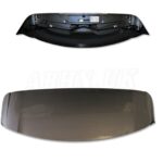 Range Rover Evoque L551 (2018-20) Genuine Rear Tailgate Spoiler Kaikoura Stone 6