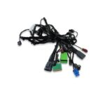 Jaguar F-Pace F-Type Rear Bumper Gesture PDC Camera Wiring Loom MX53-15B484-CAA